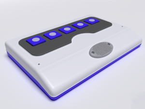 Коммуникатор с независимой словесной передачей информации 180 сообщений - fgospostavki.ru - Нижневартовск