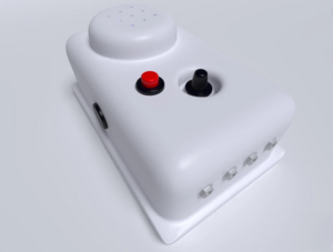 Однокнопочный игровой коммуникатор №3 - fgospostavki.ru - Нижневартовск