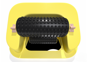 Текстурированный роликовый игровой коммуникатор - fgospostavki.ru - Нижневартовск