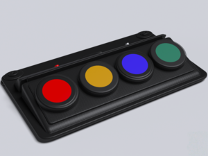 Кнопка-коммуникатор 4 - fgospostavki.ru - Нижневартовск