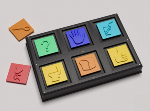 Коммуникатор с символами для незрячих - fgospostavki.ru - Нижневартовск