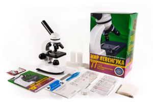 Набор для опытов "Мир Левенгука" - fgospostavki.ru - Нижневартовск