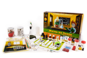 Набор для опытов "Жизнь на Земле" - fgospostavki.ru - Нижневартовск