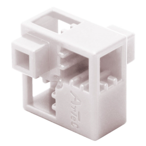 Половина куба тип А белая Artec - fgospostavki.ru - Нижневартовск