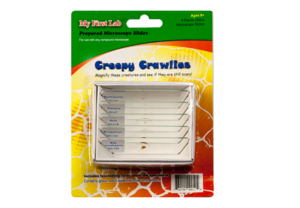 Набор микропрепаратов для микроскопа №2 «Насекомые» - fgospostavki.ru - Нижневартовск