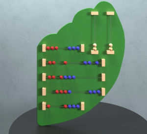 Бизиборд «Хвостик крокодила» - fgospostavki.ru - Нижневартовск