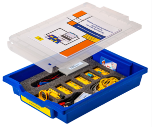 Комплект для практикума по электричеству - fgospostavki.ru - Нижневартовск