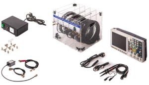 Набор для практикума и проектной деятельности «Электромагнитная волна в коаксиальном кабеле» - fgospostavki.ru - Нижневартовск