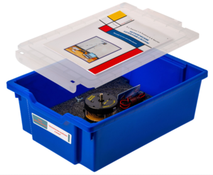 Набор демонстрационный «Механические колебания и волны» - fgospostavki.ru - Нижневартовск