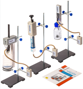 Набор демонстрационный «Газовые законы и свойства насыщенных паров» - fgospostavki.ru - Нижневартовск