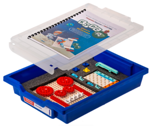 Конструктор "Курс юного механика" - fgospostavki.ru - Нижневартовск