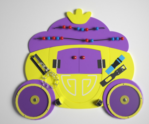 Бизиборд «Моя мечта» - fgospostavki.ru - Нижневартовск