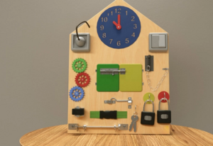 Бизиборд «Я сам» - fgospostavki.ru - Нижневартовск