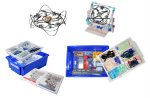 Образовательный модуль для изучения аэродинамики полета «Квадрокоптер» (расширенный) - fgospostavki.ru - Нижневартовск