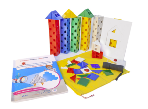 Инклюзивный курс конструирования «Учим логике легко!» Тени. Проекции - fgospostavki.ru - Нижневартовск