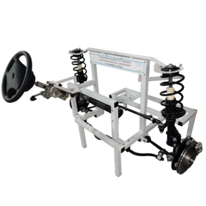 Стенд «Передняя подвеска ВАЗ 2170 (приора) с рулевым механизмом и тормозными механизмами в сборе»  - fgospostavki.ru - Нижневартовск