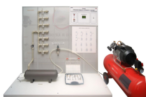 Учебный стенд «Течение воздуха в насадках и соплах» - fgospostavki.ru - Нижневартовск