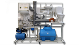 Типовой комплект учебного оборудования «Монтаж и ремонт систем канализации» - fgospostavki.ru - Нижневартовск