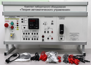 Комплект лабораторного оборудования «Теория автоматического управления» - fgospostavki.ru - Нижневартовск