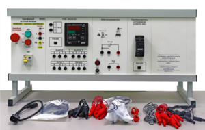 Комплект учебно-лабораторного оборудования «Настройка ПИД-регулятора» - fgospostavki.ru - Нижневартовск