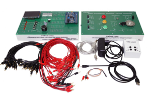 Учебный стенд «Микроконтроллеры и устройства ввода-вывода»  - fgospostavki.ru - Нижневартовск