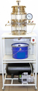 Лабораторный стенд «Изучение процесса фильтрации» - fgospostavki.ru - Нижневартовск