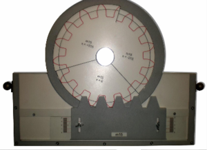 Типовой комплект учебного оборудования "Нарезание эвольвентных зубьев методом обкатки" - fgospostavki.ru - Нижневартовск