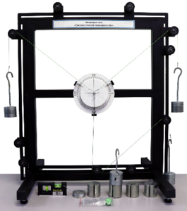 Лабораторный стенд «Система плоских сходящихся сил»  - fgospostavki.ru - Нижневартовск