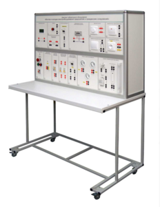 Комплект лабораторного оборудования «Монтаж и наладка электрооборудования предприятий и гражданских сооружений» №2 - fgospostavki.ru - Нижневартовск