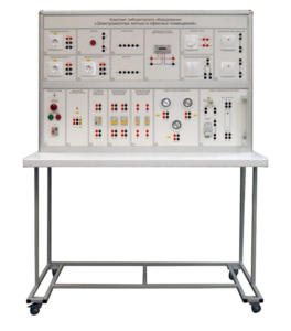 Комплект лабораторного оборудования «Электромонтаж жилых и офисных помещений»  - fgospostavki.ru - Нижневартовск