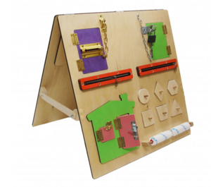 Бизиборд «№2» - fgospostavki.ru - Нижневартовск