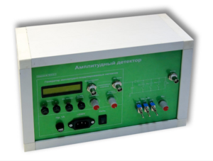 Лабораторная установка по исследованию амплитудного детектора - fgospostavki.ru - Нижневартовск