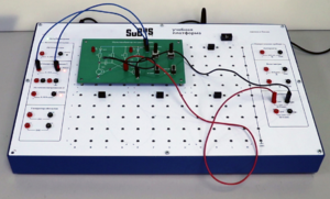 Комплект лабораторного оборудования «Радиотехнические цепи и сигналы №3»  - fgospostavki.ru - Нижневартовск