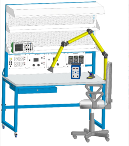 Стол радиомонтажника – СР3 - fgospostavki.ru - Нижневартовск