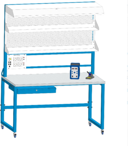Стол радиомонтажника – СР2 - fgospostavki.ru - Нижневартовск