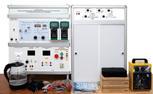 Учебный стенд «Изучение физических свойств светового потока, УФ излучения и электронагревательных приборов» - fgospostavki.ru - Нижневартовск