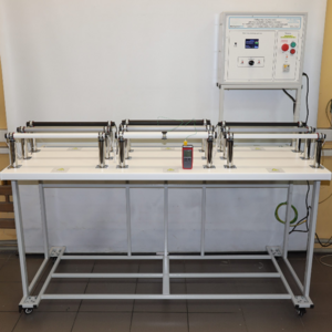 Лабораторная установка для исследования комбинированного теплообмена горизонтальной трубы с окружающей средой в условиях свободной конвекции - fgospostavki.ru - Нижневартовск