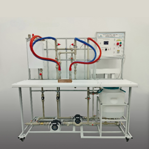 Типовой комплект учебного оборудования «Пластинчатый теплообменник» - fgospostavki.ru - Нижневартовск