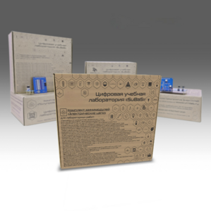 Комплект минимодулей «Электрические цепи» - fgospostavki.ru - Нижневартовск