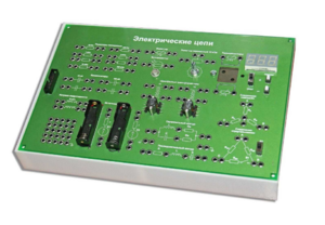 Сменная панель «Электрические цепи» - fgospostavki.ru - Нижневартовск