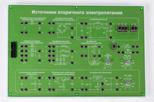 Сменная панель «Источники вторичного электропитания» - fgospostavki.ru - Нижневартовск