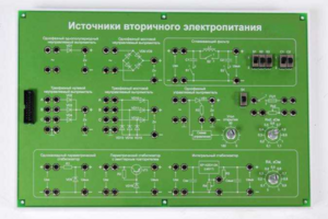 Сменная панель «Исследование амплитудных и частотных детекторов». - fgospostavki.ru - Нижневартовск