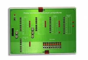 Сменная панель "Узлы вычислительных устройств" - fgospostavki.ru - Нижневартовск