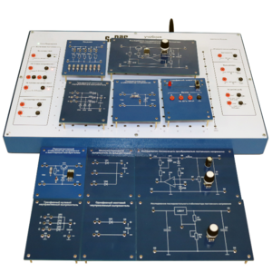 Цифровая учебная лаборатория с комплектом минимодулей для выполнения лабораторных работ «Источники вторичного электропитания» - fgospostavki.ru - Нижневартовск
