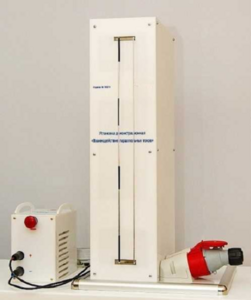 Установка демонстрационная «Взаимодействие параллельных токов» - fgospostavki.ru - Нижневартовск