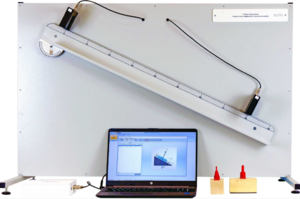 Учебное оборудование «Определение коэффициента трения скольжения» - fgospostavki.ru - Нижневартовск