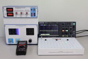 Установка «Электрические процессы в простых линейных цепях»  - fgospostavki.ru - Нижневартовск