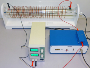 Комплект учебно-лабораторного оборудования «Измерение индукции магнитного поля катушки индуктивности без сердечника» - fgospostavki.ru - Нижневартовск
