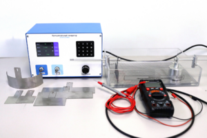 Лабораторная установка «Электростатическое поле метод моделирования» - fgospostavki.ru - Нижневартовск