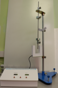 Лабораторная установка «Определение ускорения свободного падения методом оборотного физического маятника» - fgospostavki.ru - Нижневартовск